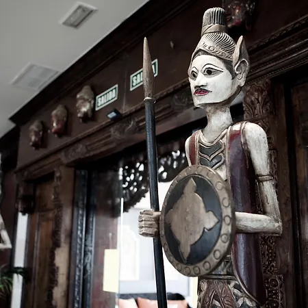 Hotell Regency Country Club, Playa de las Americas (Tenerife)