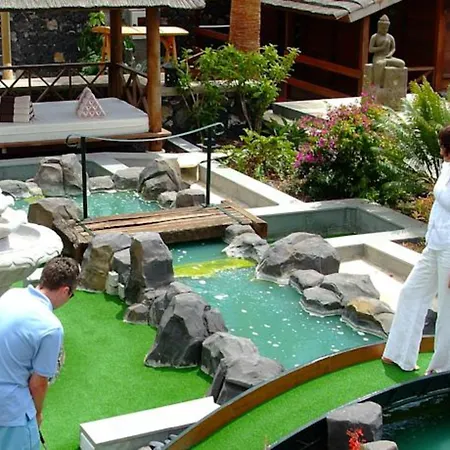 Regency Country Club, Hotel Playa de las Americas (Tenerife)