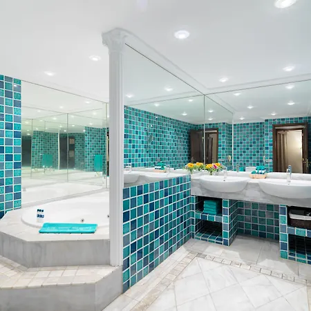 Hotell Regency Country Club, Playa de las Americas (Tenerife)