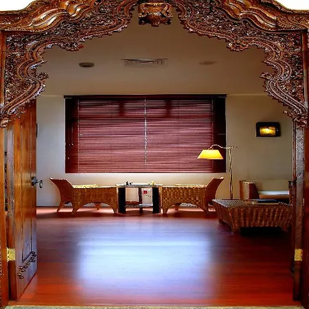 Hotell Regency Country Club, 3*